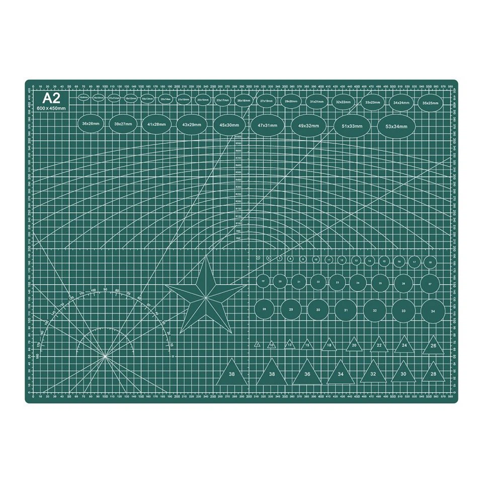 양면 커팅 매트