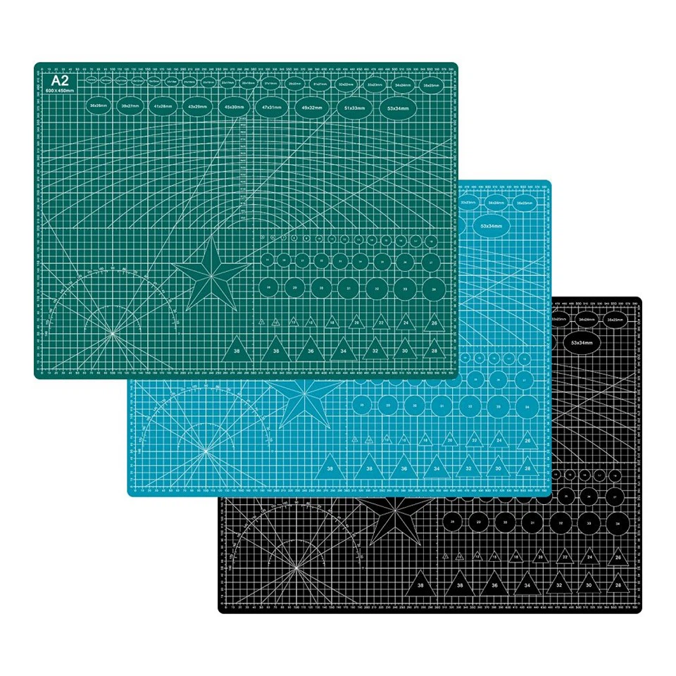 테이블 탑 커팅 매트